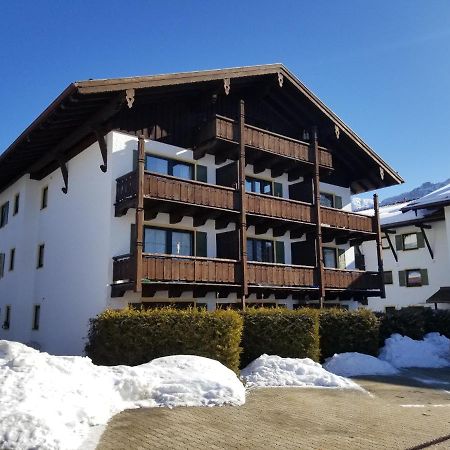 Apartamento Zirbenstüberl - Chiemgau Karte Inzell Exterior foto