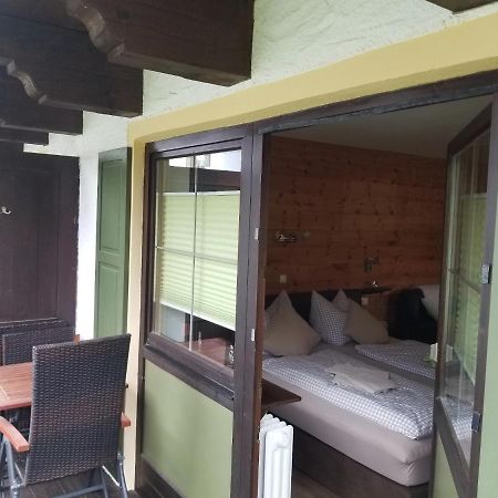 Apartamento Zirbenstüberl - Chiemgau Karte Inzell Exterior foto