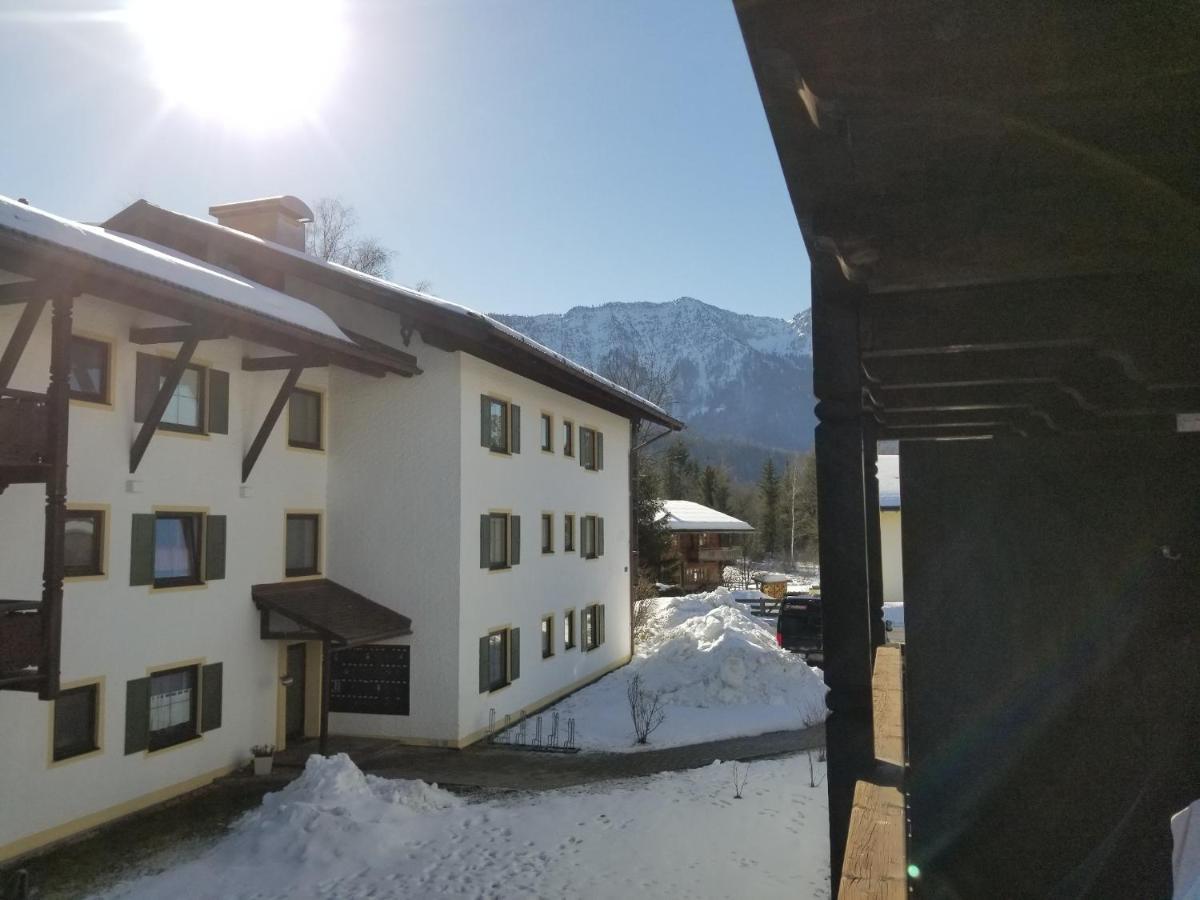 Apartamento Zirbenstüberl - Chiemgau Karte Inzell Exterior foto