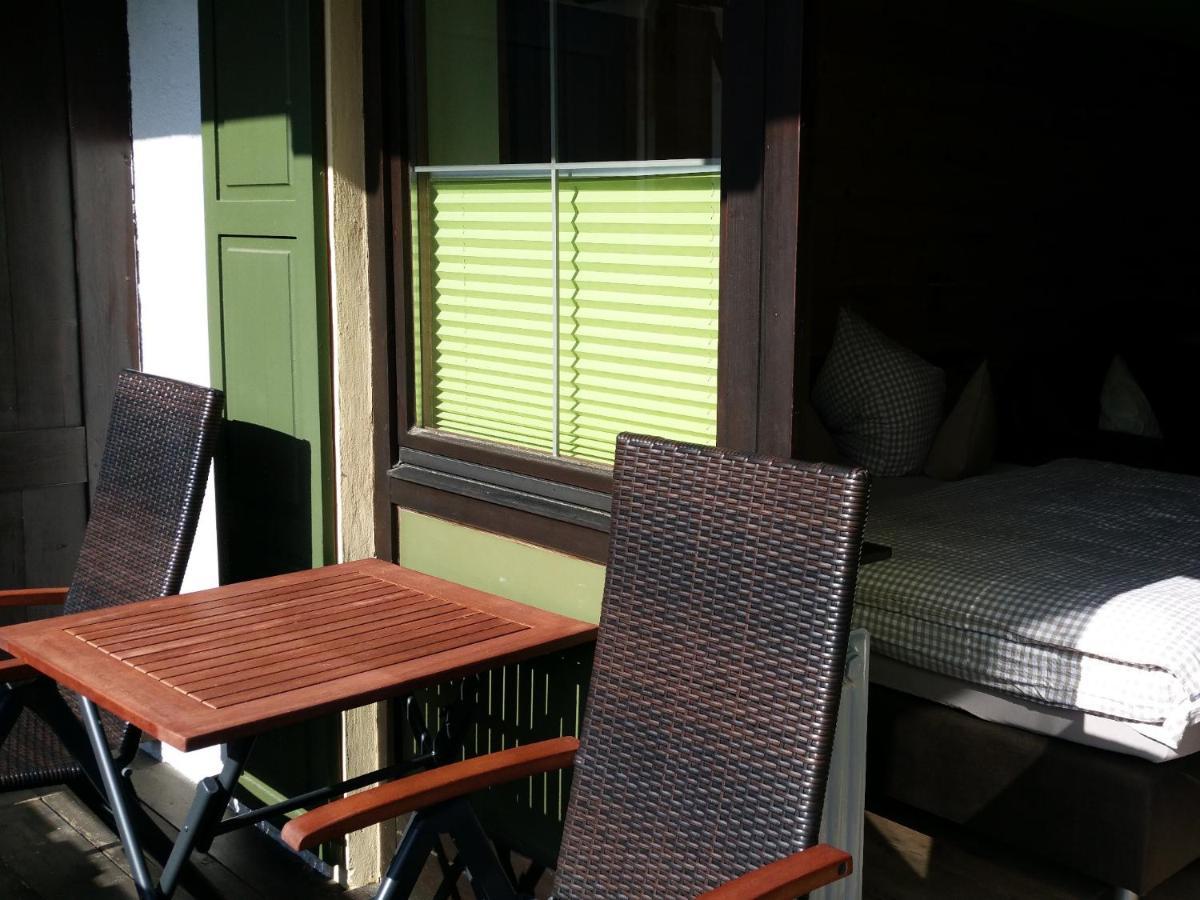 Apartamento Zirbenstüberl - Chiemgau Karte Inzell Exterior foto