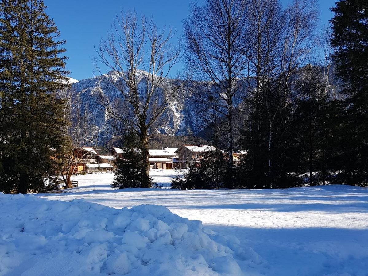 Apartamento Zirbenstüberl - Chiemgau Karte Inzell Exterior foto
