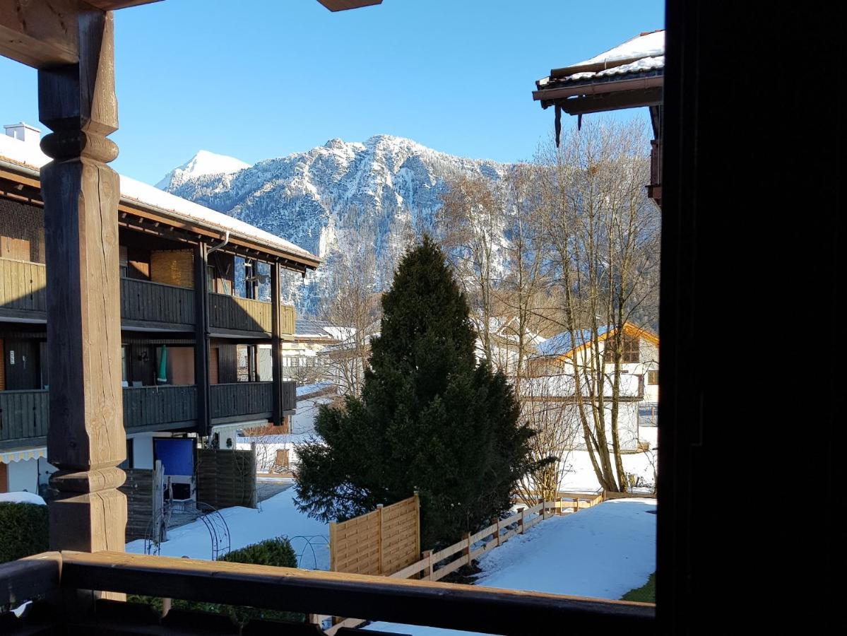 Apartamento Zirbenstüberl - Chiemgau Karte Inzell Exterior foto